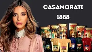 ОБЗОР XERJOFF: ЛИНЕЙКА CASAMORATI 