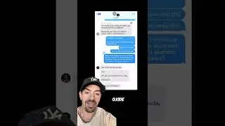 Alleged texts of more info with Kanye and his dentist