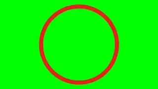 blinking circle