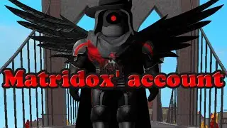 Matridox' account | SPTS