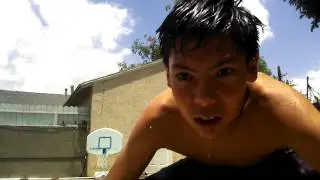 Pool vlog