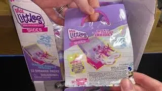Real Littles Shoes!