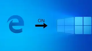 How To Get Legacy Edge On Mordern WIndows 10 And 11 Builds!