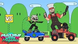 [R1 M8] Kart and Payload Insurance: Double Dash!! - Mashup Week: Megamix