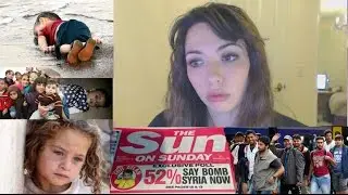#RefugeeCrisis: What The Media Is Hiding, Help #SyrianRefugees Go Home