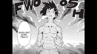 My Hero Academia Chapter #2: Roaring Muscles