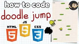 Code Doodle Jump in Javascript