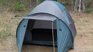 Wanderer Magnitude Dome Tent - BCF