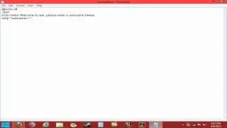 Batch File Programming - 01 Making the Customization (RPG)
