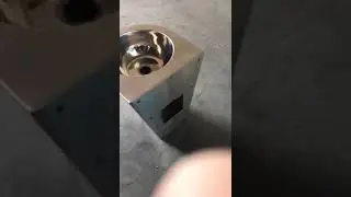 Okul su sebili paslanmaz çelik su pınarı dispenseri