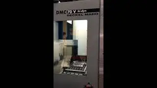 Станок фрезерный Deckel Maho DMC 70 V