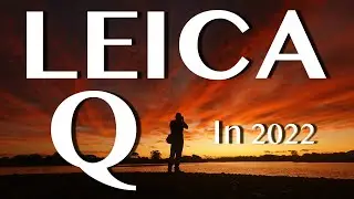 LEICA Q | MIND Blowing Sunset | Landscape Photography
