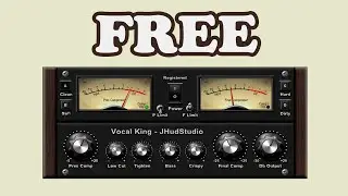 FREE Vocal King by JHudStudio