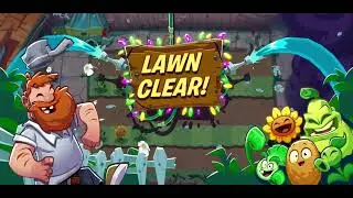 Plants vs Zombies 3: Welcome to Zomburia Gameplay (Android)