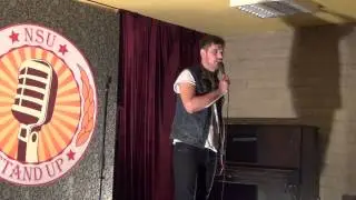 Женя Тимонин - Stand Up NSU