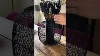 How to create this IKEA vase hack