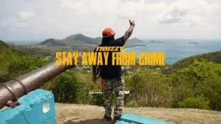 Tibizzy - Stay Away From Crime (Official Video)