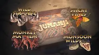 Jumanji Intro