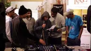 Hip Hop Culture - The Five Elements