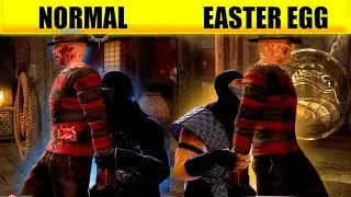 13 anos de MORTAL KOMBAT 9 e você não Sabia dessa! - Easter Eggs
