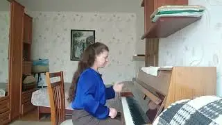 Приёмы импровизации на фортепиано. Мелодия. ч.2