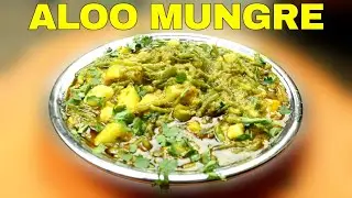 Aloo Mungre New Style Recipe | by Tasty