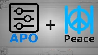 How to use APO Equalizer + Peace Equalizer + background noise removal | How to improve your voice