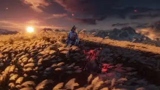 Sekiro : 影武 (Ying Wu / Kagebu) Inner Isshin Perfect Phase 1