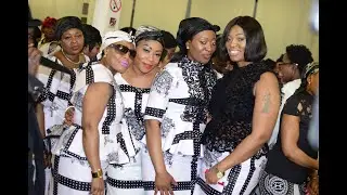 Celebration of Life for Khadijah Dad by the Dwumfour Crew