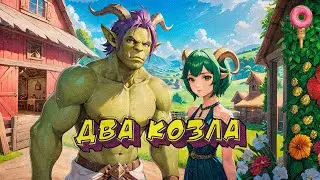 Два козла — Goat Simulator 3 (07.10.2024)
