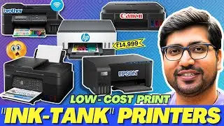 Best Ink Tank Printer 2025🔥Best Printer For Home Use🔥Best Printer Under 15000🔥Best Ink Tank Printers