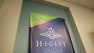 Higley Unified: An A Rated District