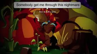 Mini AQWMV - Animal I have Become
