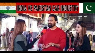 Pak public reaction on made Indian car's ll Pakistan shocked on made in india car's ll