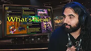 The Future of Classic WoW.. | BLIZZCON 2023 panel Live Reaction