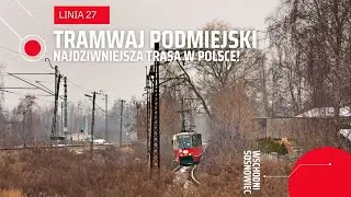 odc. 65 | NIEZWYKŁY TRAMWAJ WIEJSKI - SOSNOWIEC WSCHODNI