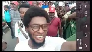 Let the poor Breath protest in Nigeria today, happening in Lagos,Kano & FCT Masses to Pres. Tinubu