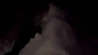 running into a wall of snow part 2