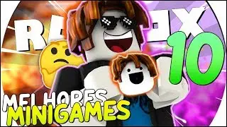 BEST ROBLOX MINIGAMES 😍