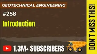 Introduction to Seepage Pressure | Geotechnical Engineering - GATE