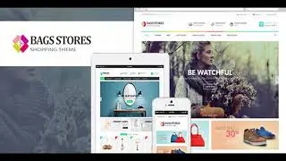 BagsStore - Multiple Opencart Themes | Themeforest Website Templates and Themes