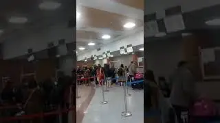 Trivuwan International Airport