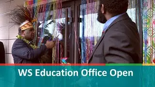 WS Education Office Open