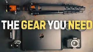 YouTube Gear | Checklist for Beginners