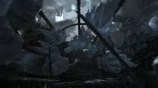 Metro 2033 gameplay: climbing the Ostankino TV tower