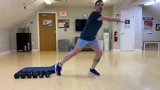 Total Body Conditioning Workout Steve SanSoucie SS Fit Studio
