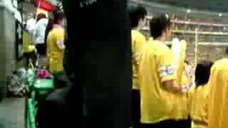タチの悪い 応援団もどき？？