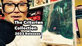 The Criterion Collection 2023 Releases: PETITE MAMAN (Spine No. 1181)