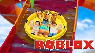 ROBLOX Waterpark Oceanic Gameplay