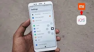 No1 IOS Theme For MIUI 10 | Must Awaited Features Unlocked